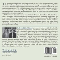 Remembering the White House achterzijde