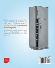 Fun Foods Counting Book achterzijde