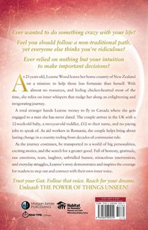 The Power of Things Unseen achterzijde