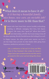 Happy Lawyer achterzijde