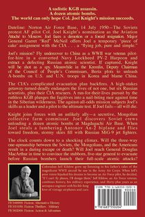 Red Menace achterzijde