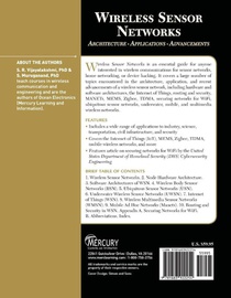 Wireless Sensor Networks achterzijde