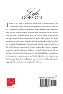 Life Goes On achterzijde