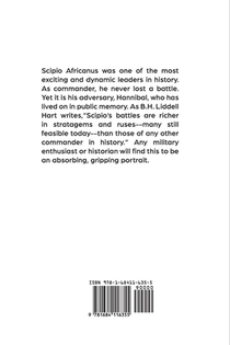 Scipio Africanus achterzijde