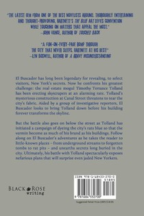 The Blue Rat achterzijde