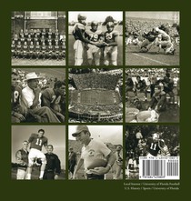 Historic Photos of University of Florida Football achterzijde