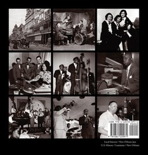Historic Photos of New Orleans Jazz achterzijde