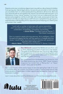 The Financial Advisor's Estate Planning Desk Reference achterzijde