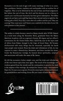 END OF TIME achterzijde