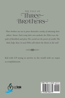 The Tale of Three Brothers achterzijde