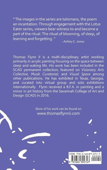 The Lotus Eater achterzijde