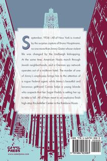 The Spies in Jimmy's Place achterzijde