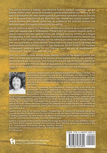 Howe, L: Wizard, the Egg and Fitcher's Bird achterzijde