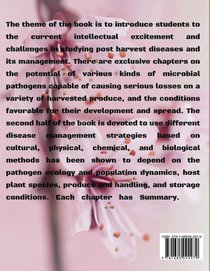POSTHARVEST DISEASES AND THEIR MANAGEMENT achterzijde
