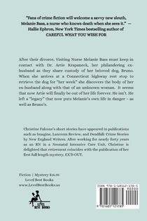 Ex'd Out achterzijde