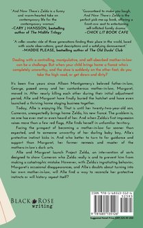 And Now There's Zelda achterzijde