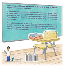 Herbie Va a la Escuela achterzijde