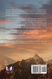 The Twelve Tribes of Truth achterzijde