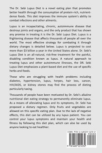 Dr Sebi Diet Cure For Lupus achterzijde