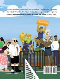 Penelope's Plateau of Life and the View of Love of Look achterzijde