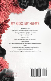 Empire of Hate achterzijde