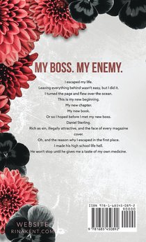 Empire of Hate achterzijde