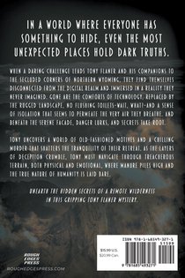 The Hermit of Big Horn County achterzijde