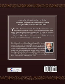 The Bible from Start to Finish achterzijde