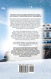 CODY BAY INN: A MAGICAL WINTER WEDDING achterzijde