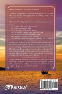 Little Ocean's Stories achterzijde