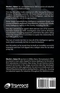 Help Yourself! ... a Story of FBI Corruption achterzijde