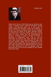 Red Shadows, and Rattle of Bones (Esprios Classics) achterzijde