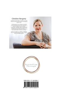 Journaling Through Infertility achterzijde