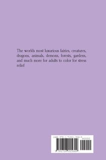 Adult Coloring Book achterzijde