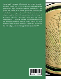 Trauma and THC achterzijde