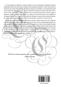 Lineamenti di Teoria Musicale achterzijde