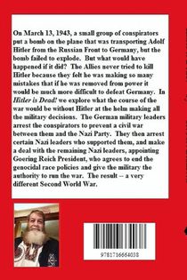 Hitler is Dead! achterzijde