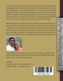 Embossing Metal achterzijde