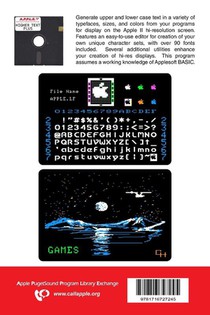 Higher Text Plus achterzijde