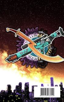 Cosmic Cutthroats RPG achterzijde