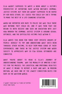 Right Thing To Do achterzijde