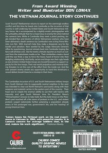 Vietnam Journal - Series 2 achterzijde