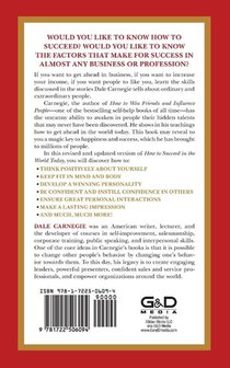 How to Succeed in the World Today Revised and Updated Edition achterzijde