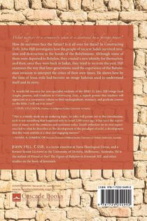 Constructing Exile achterzijde