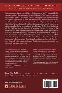 The Moral Governmental Theory of Atonement achterzijde