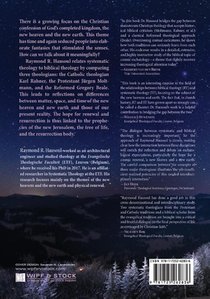 The New Heaven and New Earth achterzijde