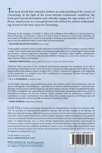 A Semiotic Christology achterzijde