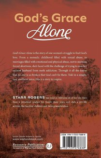 God's Grace Alone achterzijde
