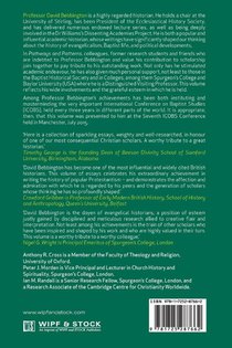 Pathways and Patterns in History achterzijde