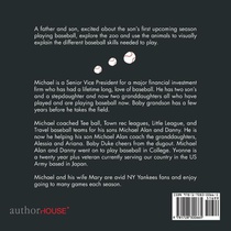 Zoo Baseball achterzijde